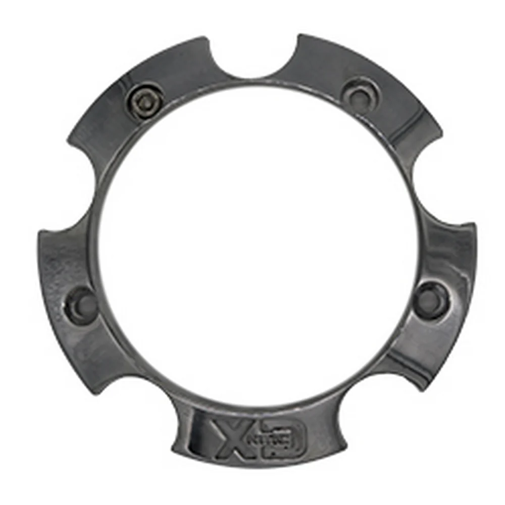 XD XD1215BASE2-POL Polished Center Cap Base Piece – 5x5