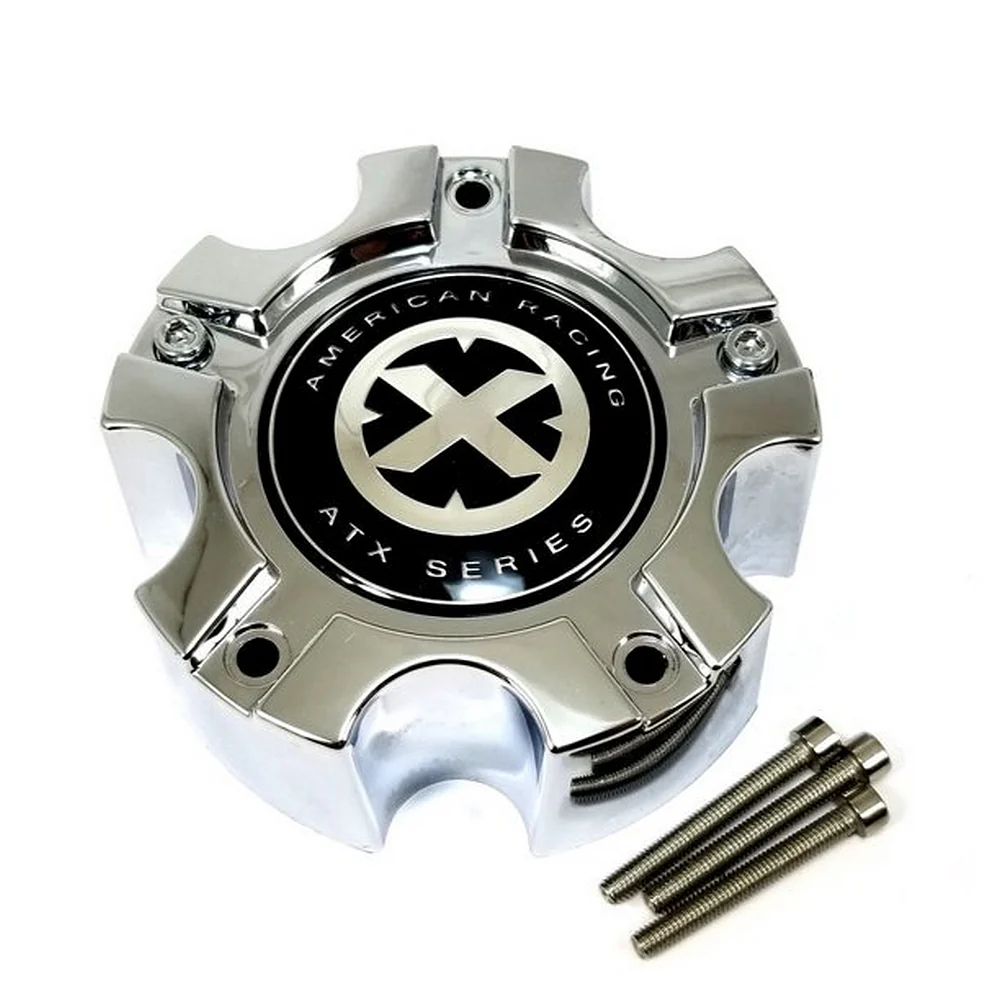 ATX 377B1405H Chrome Wheel Center Cap – 5x135