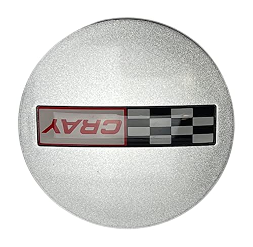 Cray Wheels D666 CCCRAY6C PSC951GFS1 Chrome Center Cap
