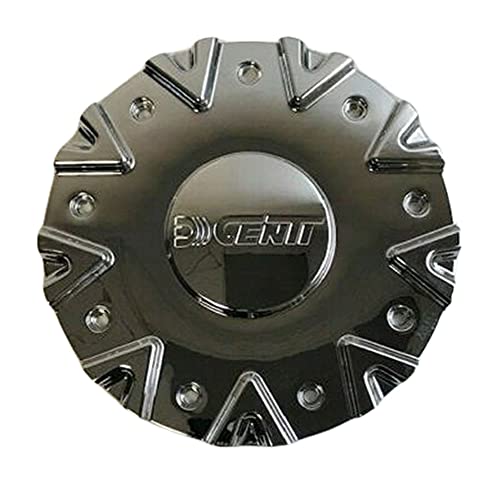 Dcenti Chrome Wheel Center Cap CSDW29-1P