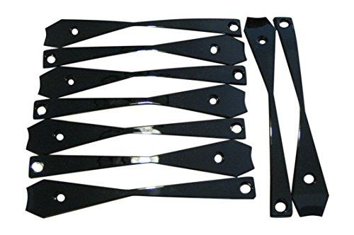 Dcenti DW29 26 Inch Black Insert Set of 9 DDW29P2610