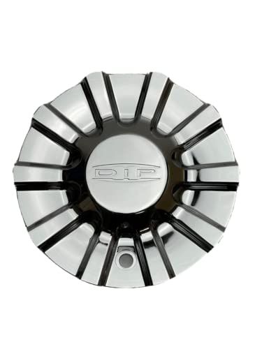 DIP D66 Slack Chrome Wheel Center Cap C10D66C MCD8229YA01 SJ909-01