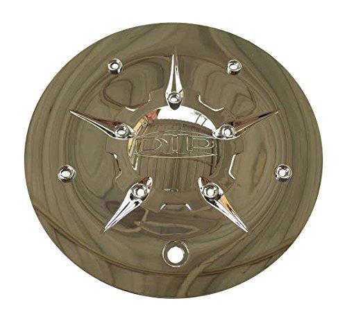 DIP WHEELS D20 Apollo C10D20-CAP Chrome Center Cap