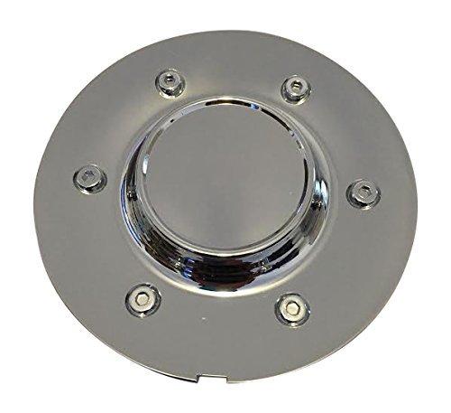 DIP WHEELS D21 C10D21 Chrome Wheel Center Cap