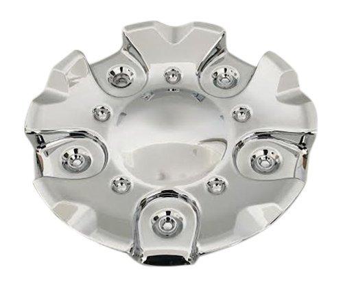 DIP WHEELS D65-CAP Chrome Wheel Center Cap