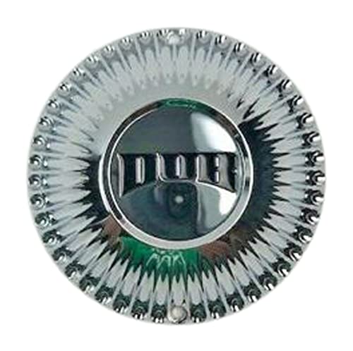 Dub Bellagio Wheels 8760-15 Chrome Wheel Center Cap Spinner Floater