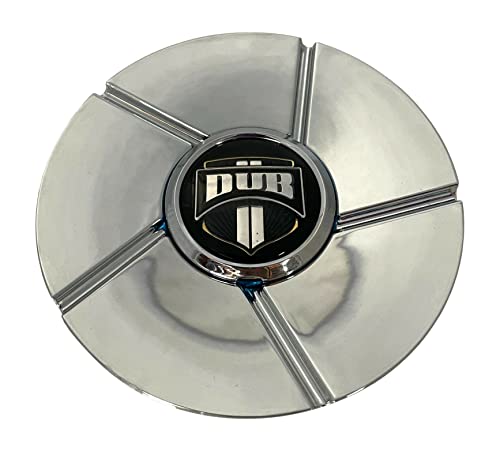 DUB Wheels 32270-15 1002-08 Chrome Wheel Center Cap