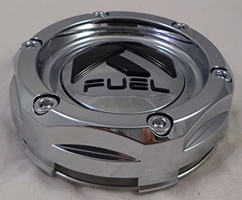 Fuel 2PC FUEL SNAP IN CAP FOR 6X5.5/5X150-1003-46