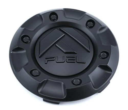 Fuel Off-Road Wheel Center Caps