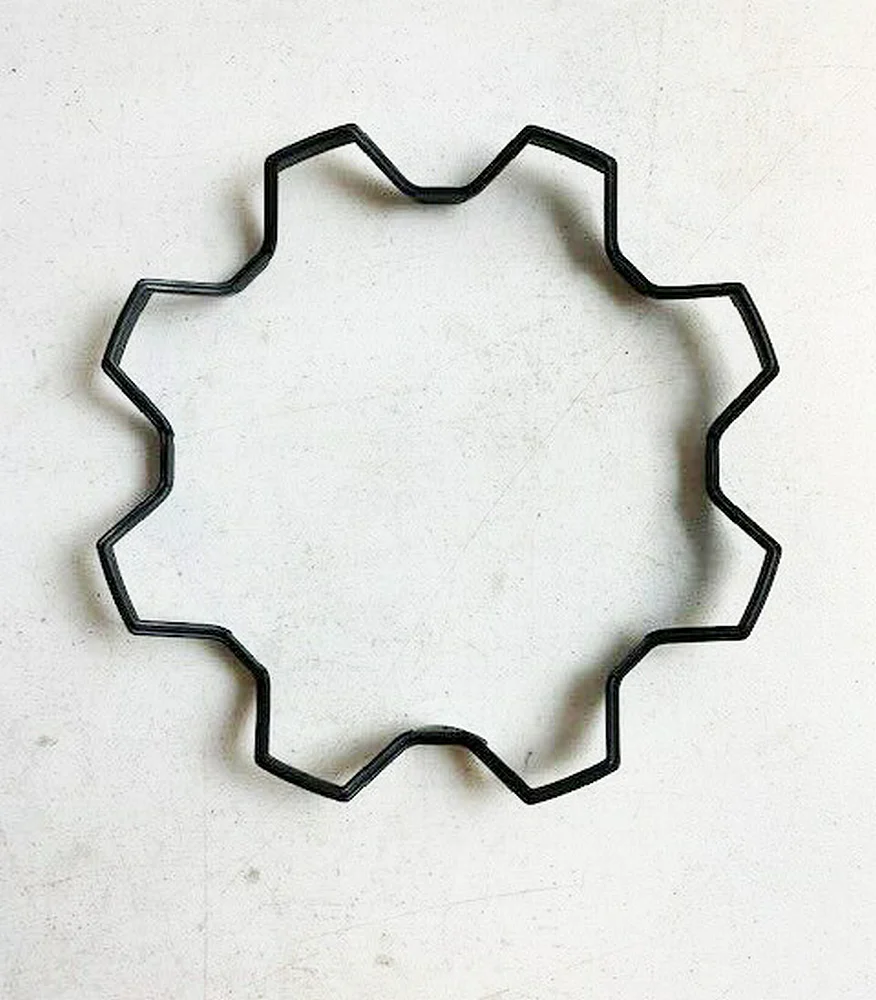 Fuel Off-Road 1002-45MB Wheel Center Cap