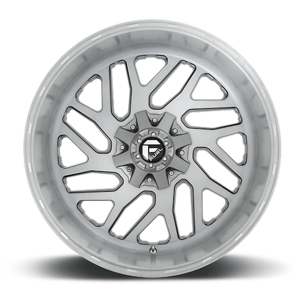 Fuel Off-Road 1002-48FLRT Wheel Center Cap – 6 Lug