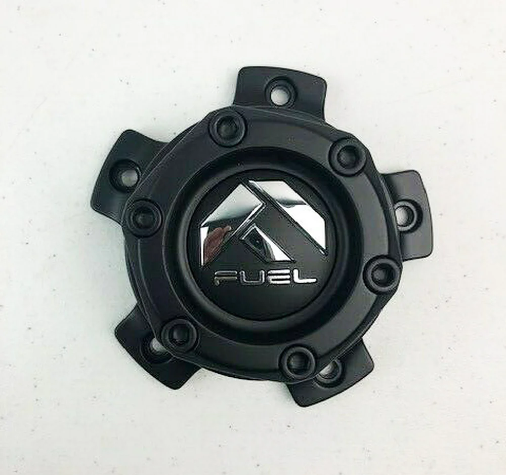 Fuel Off-Road 1004-44MB Bolt-On Wheel Center Cap – 5x4.5/5