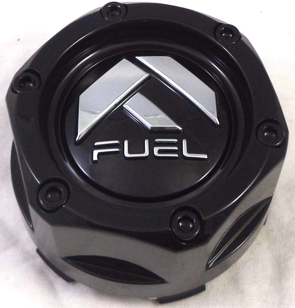 Fuel Off-Road 1003-32MB Snap-In Wheel Center Cap – 5x5/5x4.5