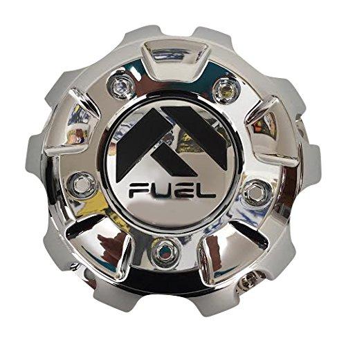 Fuel Offroad 1001-56 Cap M-452 ST-MQ805-167 Chrome Wheel Center Cap