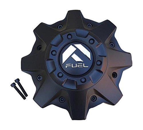 Fuel Offroad 1002-53BR 1002-53BR+1002-55B 1002-53 Center Cap Black Rivets