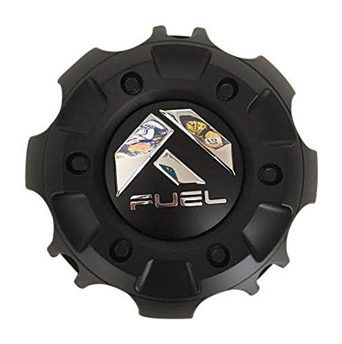 Fuel Offroad Black Center Cap 1001-59 1001-59B Cap M-443 ST-MQ804-146
