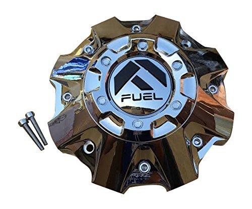 Fuel Offroad Chrome Center Cap 1002-48 904-14 Cap M-542 101-63B-1
