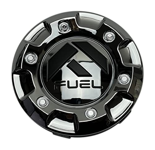 Fuel Offroad Wheels 1001-58 CEN-C Chrome Wheel Center Cap