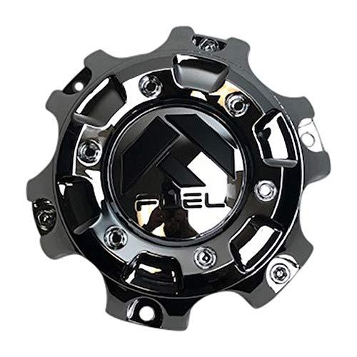 Fuel Offroad Wheels 1001-58 Chrome Wheel Center Cap