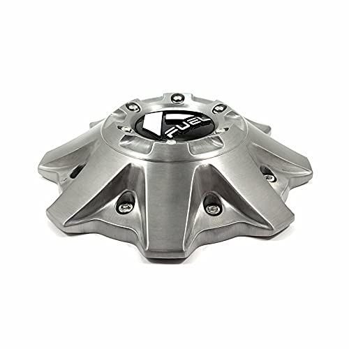 Fuel Offroad Wheels 1002-53 1002-53FLRT Billet Finish 8 Lug Center Cap