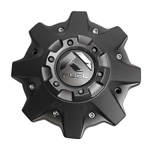Fuel Offroad Wheels 1002-53V Gun Metal Gray Wheel Center Cap