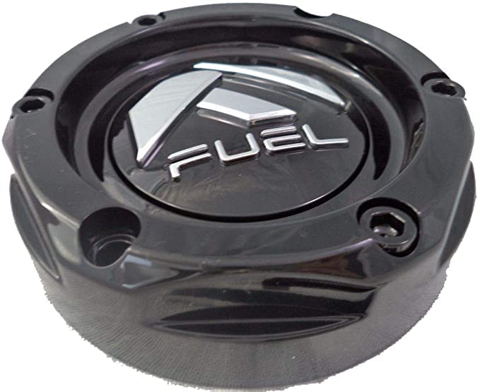 Fuel Offroad Wheels 1003-36GB Gloss Black Center Cap