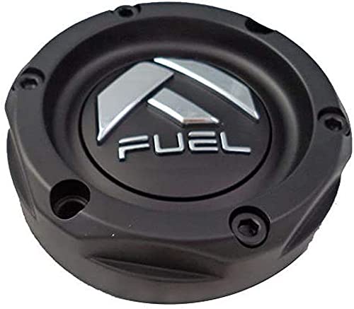 Fuel Offroad Wheels 1003-36MB 1003-36 UTV Bolt On Center Cap Matte Black
