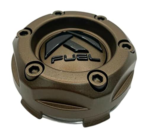 Fuel Offroad Wheels 1003-44ZDB Bronze Wheel Center Cap