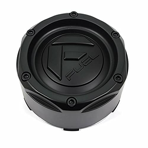 Fuel Offroad Wheels 1003-49MBMB Matte Black Center Cap