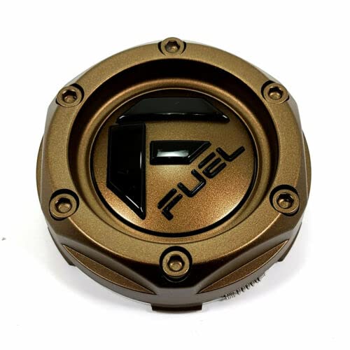 Fuel Offroad Wheels 1003-70ZDB 1003-70 Bronze Wheel Center Cap