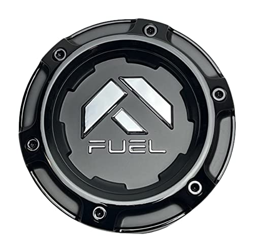 Fuel Offroad Wheels 1005-49BLD Matte Black Center Cap 8x170 8x180