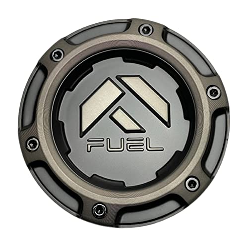 Fuel Offroad Wheels 1005-49DDT Double Dark Tint Center Cap 8x170 8x180