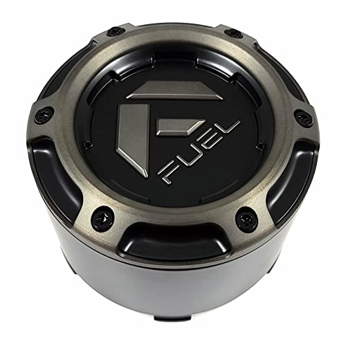 Fuel Offroad Wheels 1005-49TDDT 1005-55 Dark Tint Center Cap