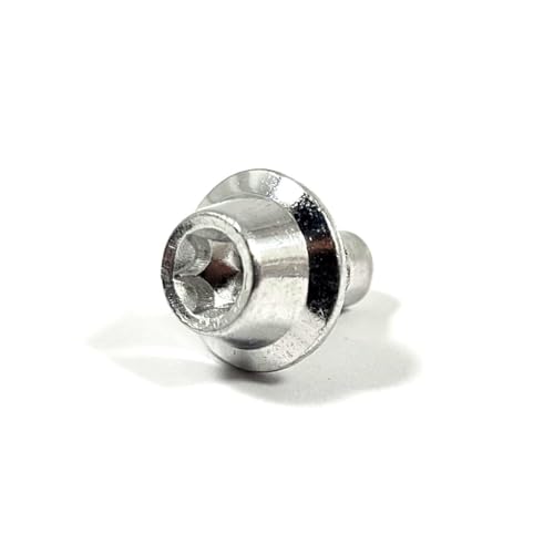 Fuel Offroad Wheels 1010-30AH Polished Aluminum Rivet
