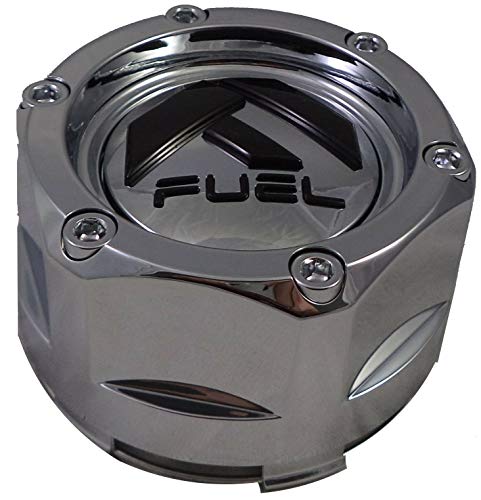 Fuel Wheels Chrome Wheel Center Cap # 1003-48