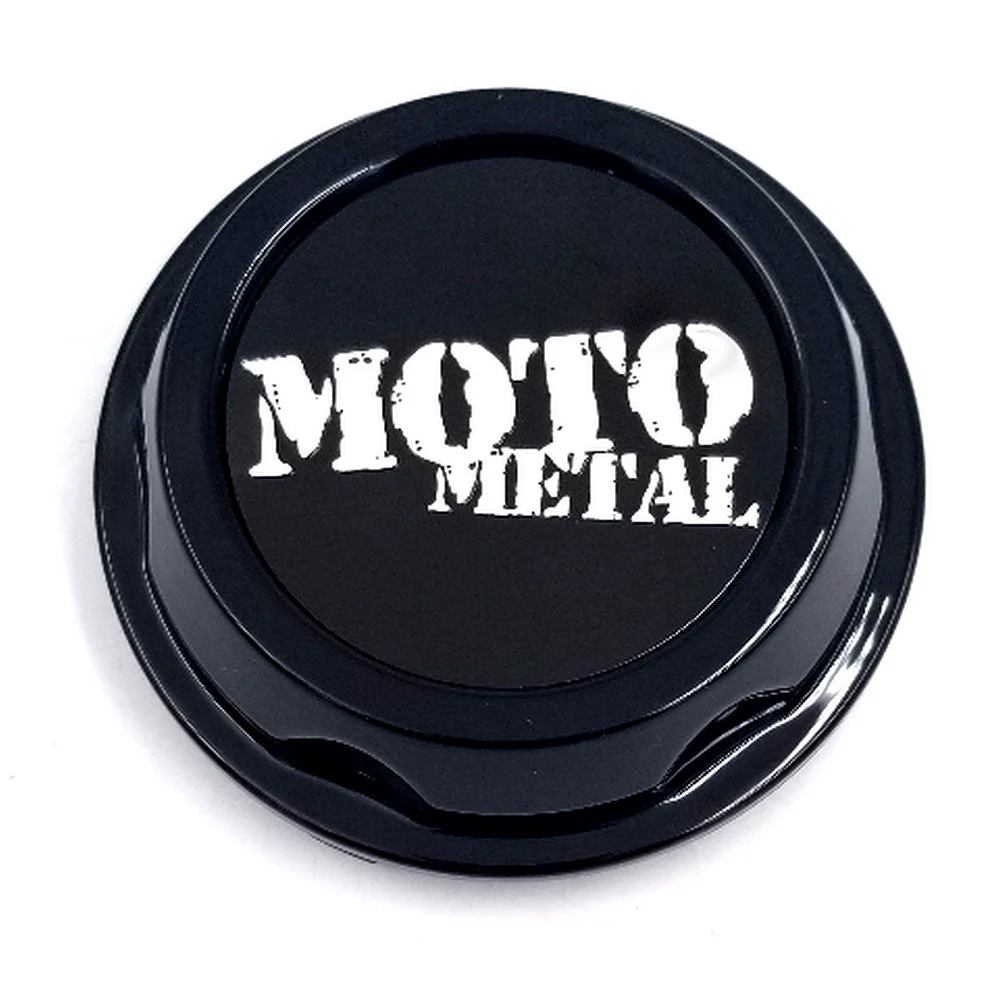Moto Metal MO970 Gloss Black Snap-In Wheel Center Cap MO479K95-GB – 16x7