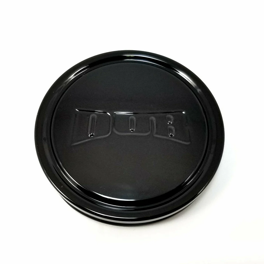 DUB 1003-05-04GB Gloss Black Wheel Center Cap