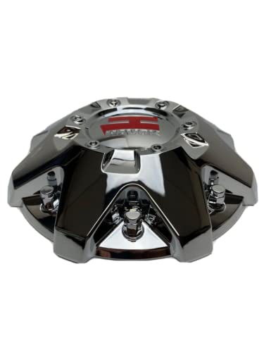 Havok Chrome Wheel Center Cap CBH103-B1P CBH103-A1P