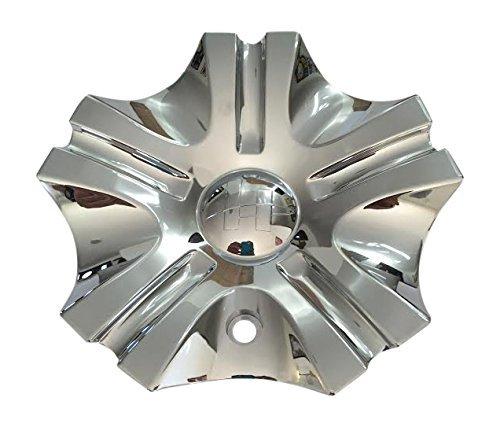 Helo 814 Spark 814L178 S412-35 Chrome Wheel Center Cap