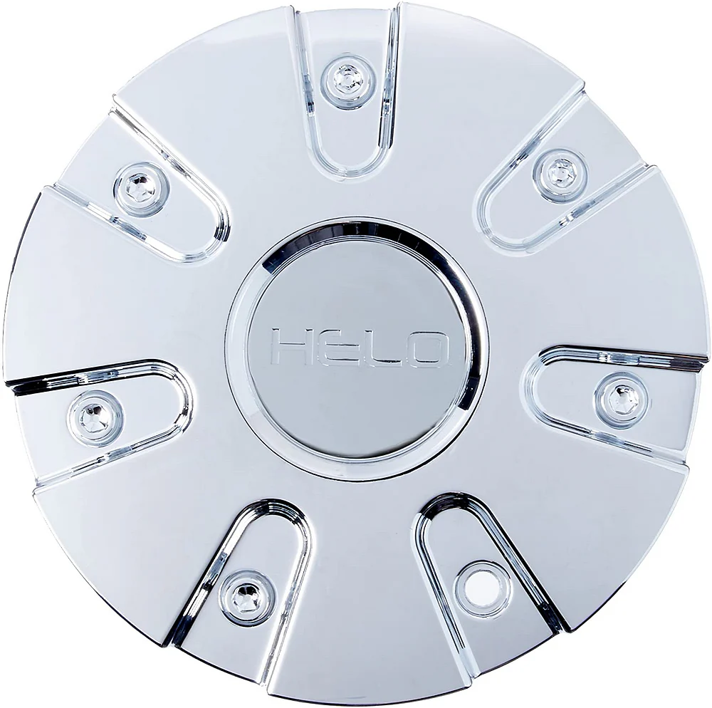Helo HE868 Chrome Wheel Center Cap 868L185