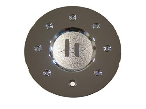 Helo H HE792 Spec Chrome Wheel Center Cap HE792CAR-CAP 792L152 X1834147-9 SF