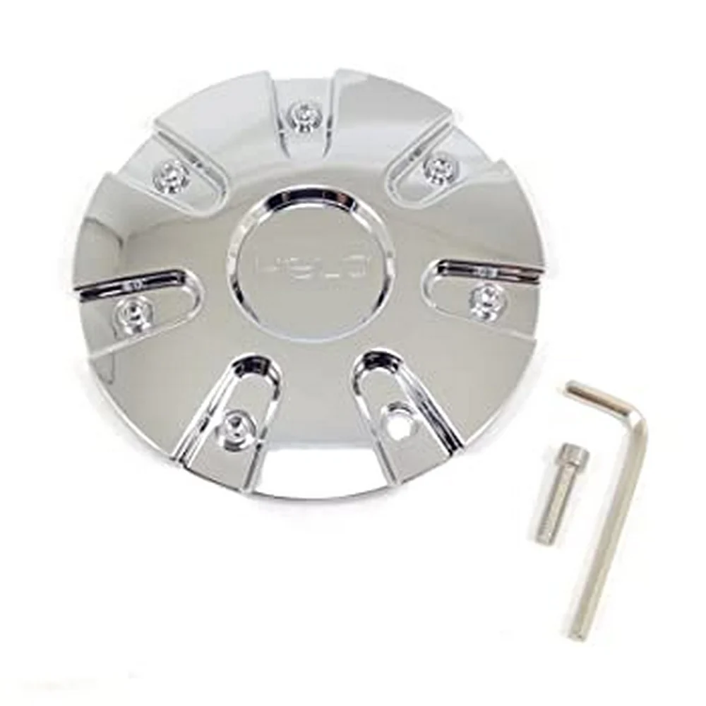 Helo HE884 Chrome Wheel Center Cap HE823L144