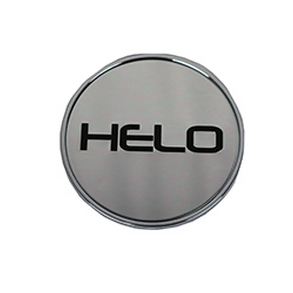 Helo HE903 Chrome Snap-In Wheel Center Cap HE903CAPB-CH