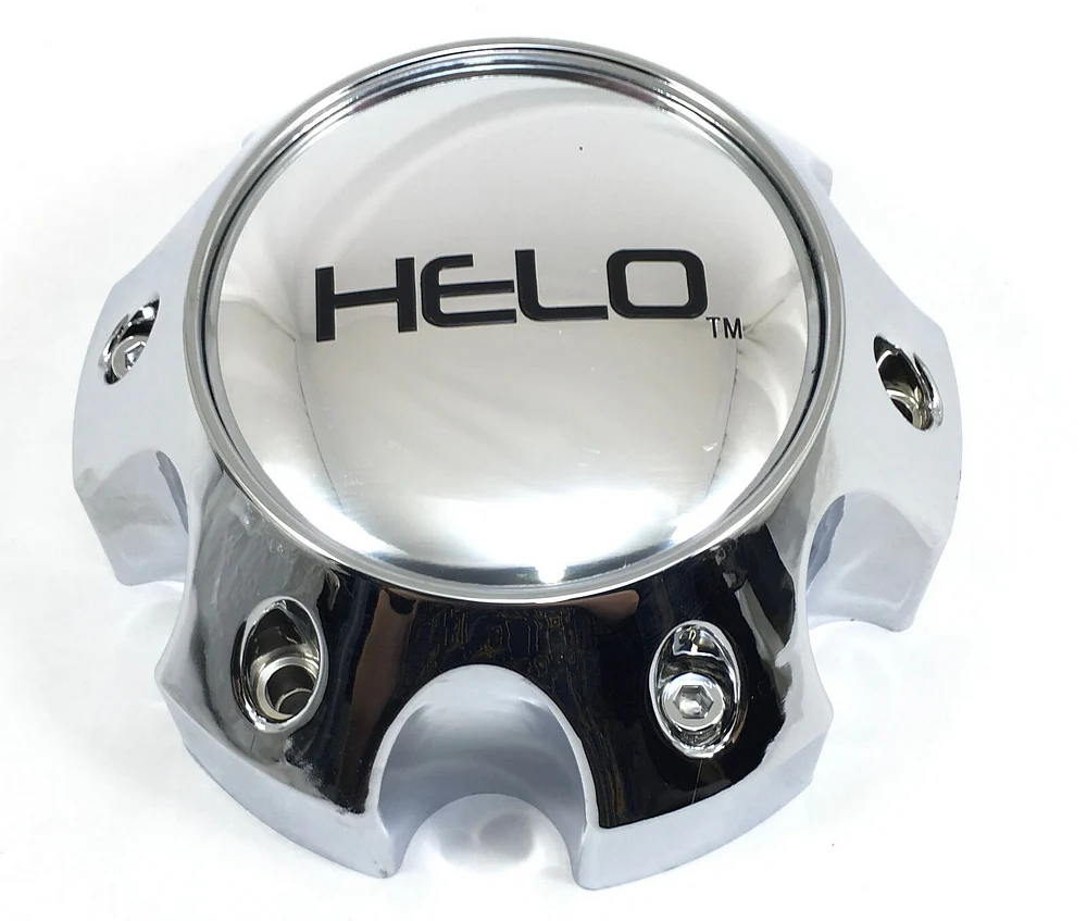 Helo 1079L145HE1C Chrome Wheel Center Cap – 6x5.5