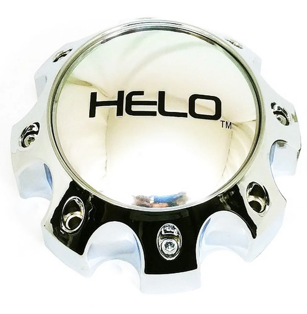 Helo 1079L170HE1C Chrome Wheel Center Cap – H65 8 Lug