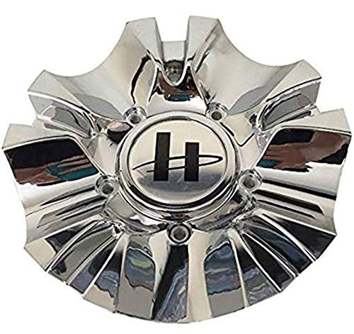 Helo Wheels HE844L160 844L160 FD.09.020 Chrome Wheel Center Cap