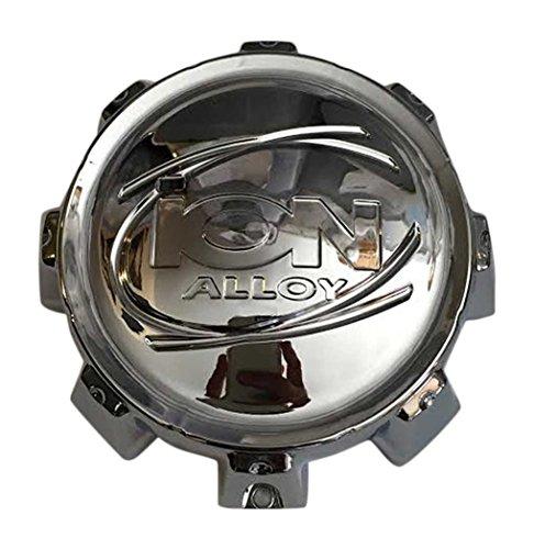 Ion 171 174 179 Wheels C101714 MC179N104 C202205C 8 Lug Chrome Wheel Center Cap