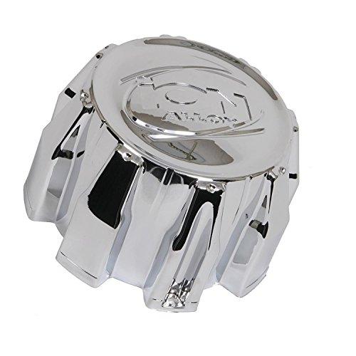 Ion Alloy 171 174 179 8 lug C101710 C10143 11531580F-1 Chrome Wheel Rim Center Cap