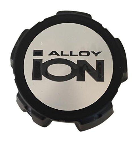 Ion Alloy C1018303C C1018303B MCD8237YA03BO Matte Black Wheel Center Cap