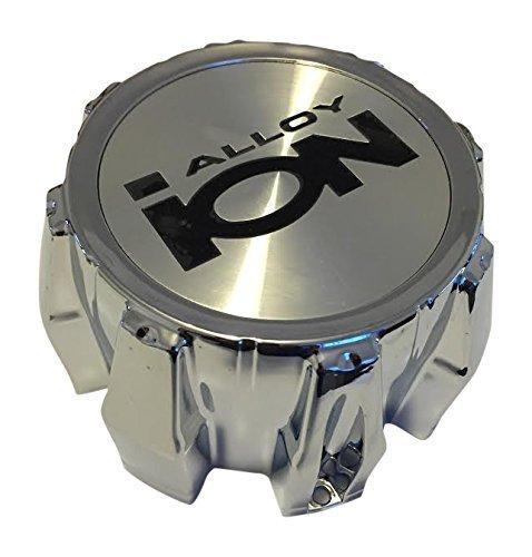 Ion Alloy C1018304C 81072012F-3 MCD8237YA04AH 8 Lug Chrome Wheel Center Cap